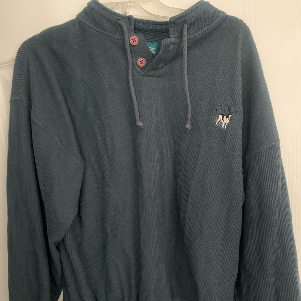Vintage sweatshirt (big dogs)